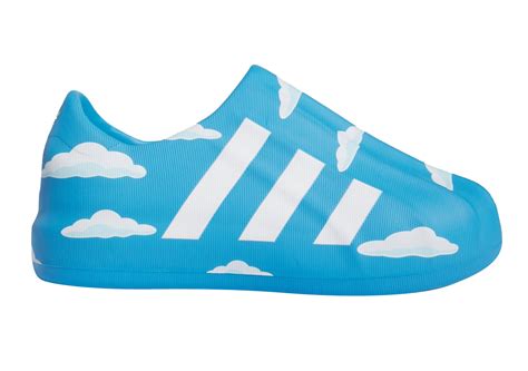 adidas simpsons clouds.